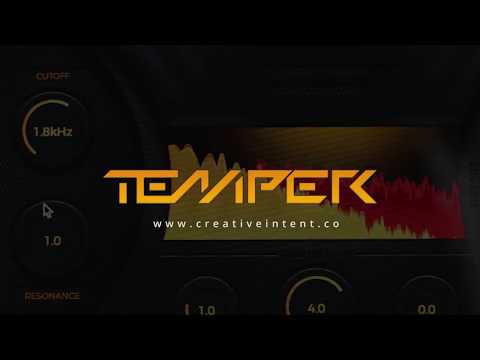 Temper Phase Distortion by Creative Intent