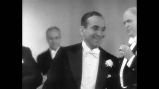 AL JOLSON and RUBY KEELER "About A Quarter To Nine" from Go Into Your Dance" 1935