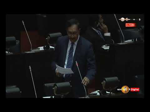 Broadcast of Parliament 23-08-2019