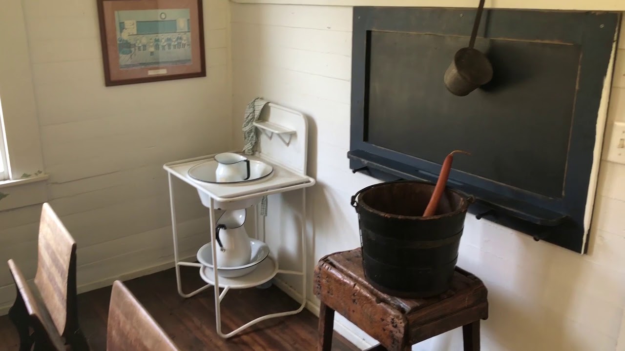 One Room Schoolhouse - YouTube