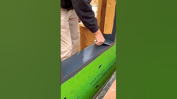 How to PERFECTLY flash a window opening #gotitcoach #framing #windows