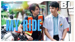 ENG SUB MULTI [Cinematic] | My Ride | EP10
