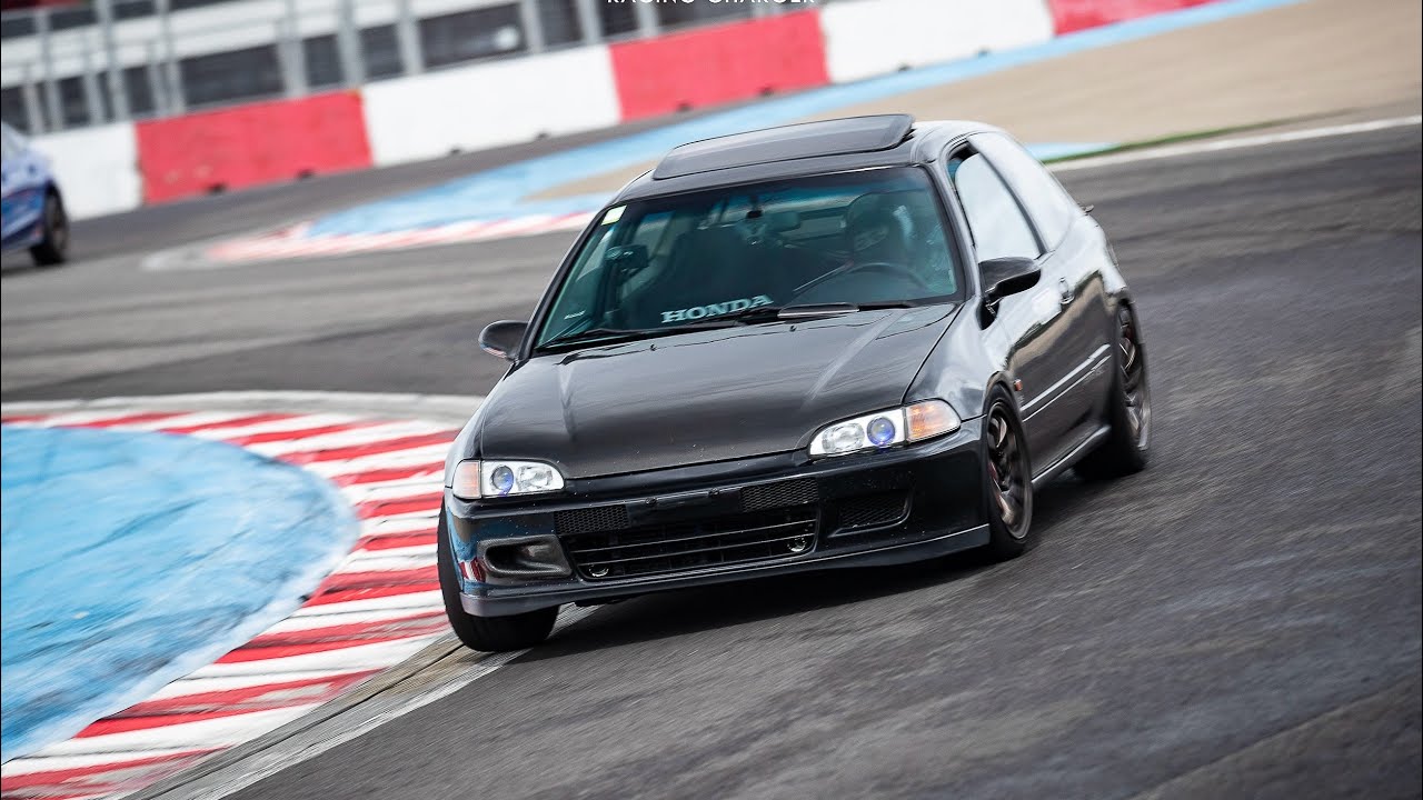 #12 civic K6 SI ｜3/16首戰麗寶23彎｜最佳成績2：07.7｜片尾有彩蛋