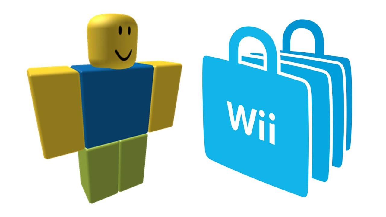 Wii Shop Channel But Every Note Is The Roblox Death Sound - more like wii oof channel roblox wiishopchannel wiishopsong wii oof