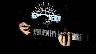 THREESIXTY SKATEPUNK - Legacy (Guitar Cover)