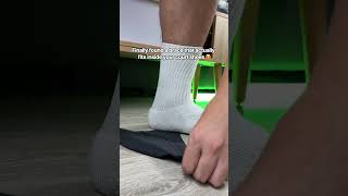 If a rolled ankle is your worst nightmare, you need to see this. 🏐💔
