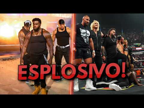 The END of Oba Femi? - WWE Raw 09/07/26