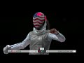 Lee Kiefer wins USA's first-ever gold medal in individual foil | Tokyo Olympics | NBC Sports