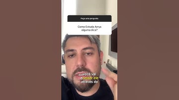 Como estudar array, alguma dica?#programacao #array