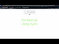 kioptrix level 2 walkthrough Part 1 (3 ways - Admin login bypass - Sqlmap, Hydra, Burp Suite)