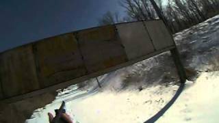 50Cal FireBolt UltraMag Inline Muzzleloader Loaded Hot