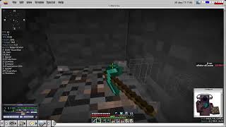 Title: Minecraft - Mine the World - Can AI Mine the Full Minecraft world? - AI driven Stream