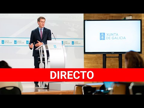 Directo: Feijóo comparece para anunciar nuevas restricciones en Galicia | Metropolitano