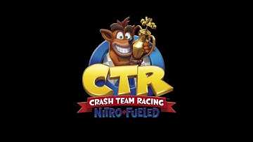 Crash Team Racing: Nitro Fuelled OST - Main Menu