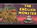 The English Monster  - Cartoons about tanks