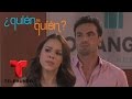 Quien Es Quien Avance Exclusivo 35 Telemundo Quien Es Quien Avance Exclusivo 35 Telemundo
