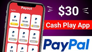 CashPlay App Se Paise kaise kamaye 2023 || Take & Survey Earn Money Online | Cash Play App screenshot 4