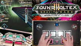 SDVX III E-Amusement Cloud: Invitation from Mr. C [EXH 18] AAA+