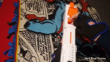 Nerf Rival Kronos reload