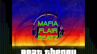 Massaka - Gangsta Rap Beat Prod. By Mafiaflairbeatz [Fl Studio 2011] Hq