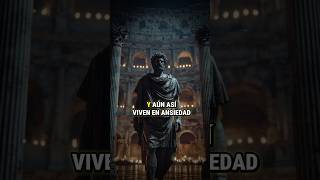 TU PAZ DEPENDE DE TU MENTE, NO DEL MUNDO | ESTOICISMO PARTE #1 #estoicismo