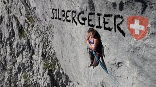 Silbergeier  Nina Caprez & Cedric Lachat