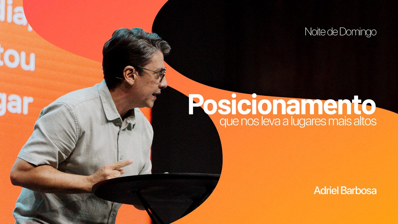 Culto de Domingo - Noite - Mevam Campinas - 01/03/2026