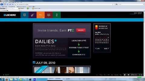 Lockerz INVITES! - LOCKERZ.COM - Free Tutorial on Lockerz - Free Stuff - Get Invited!