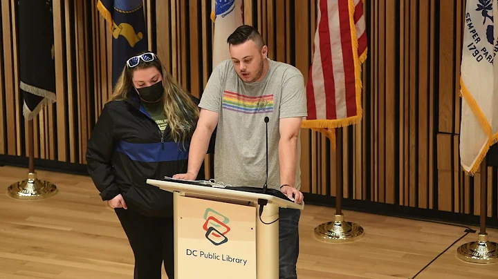 2022 LGBT Fallen Heroes Memorial Service - Deputy ...