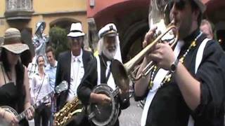 Video thumbnail of "Happy Birthday - STB Dixietrain Marchingband"