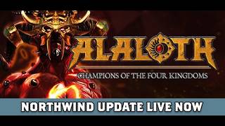 Alaloth Update 1.4 NORTHWIND OUT NOW on Steam โ New Questline, Skarhjem Region, Final Combat Rework