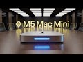 M5 Mac Mini - Small Size, Insane Power!