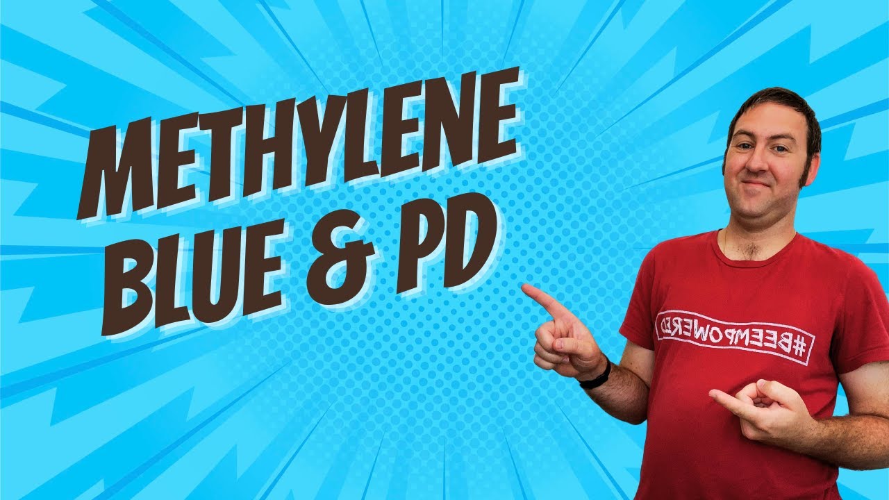Methylene Blue & Parkinson’s Disease: Neuro-protective Hope or Hype?