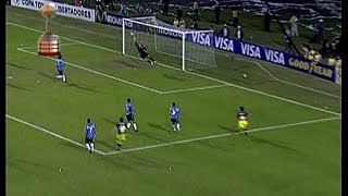 Boca campeón Copa Libertadores 2007 Show de goles