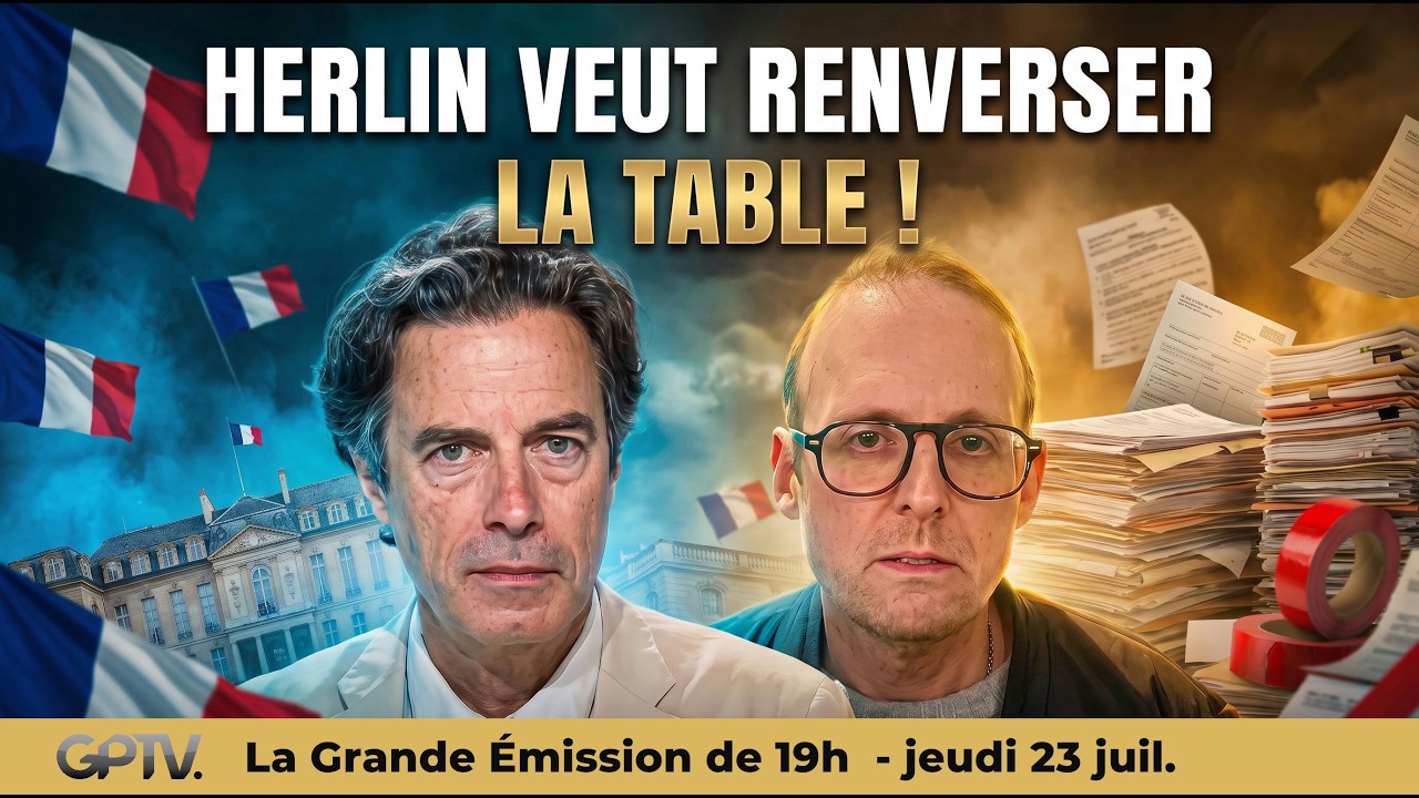 Mon interview à GPTV sur mon programme