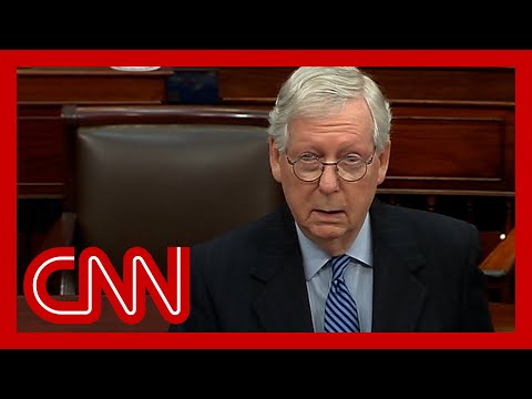 McConnell issues stark warning to Senate Democrats