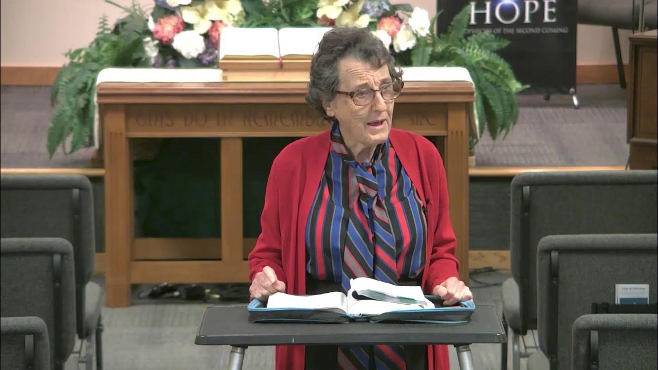 Lesson 13 Christ in the Crucible In the Crucible with Christ