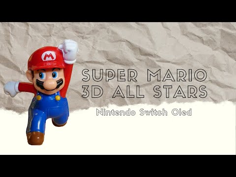 Nintendo Switch Super Mario Sunshine #nintendoswitcholed #gameplay