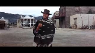 Video thumbnail of "Ennio Morricone - A Fistful of Dollars ( Mix by Hertenfels)"