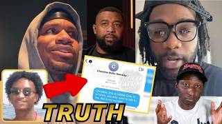 EXPOSED: Leaked Messages Blow Up Nolan Wells Race Narrative!