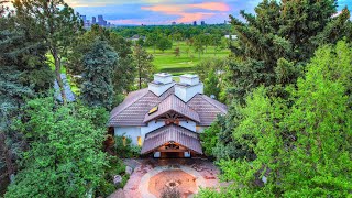 True Legacy Home on Denver Country Club in Cherry Creek