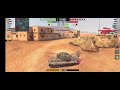 World of Tanks Blitz - E 75 replay (Burning Games)