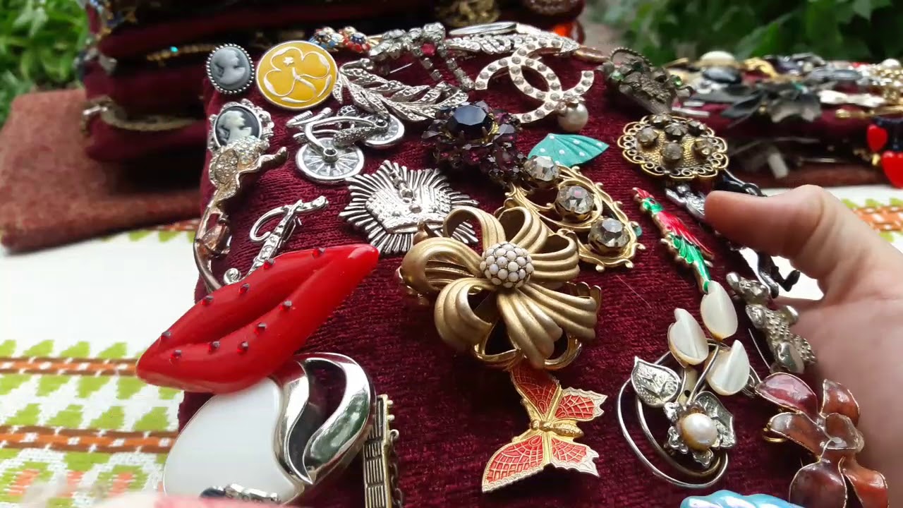 броше 2 ые. старинные броши. брошь 2 треугольника янтарь. броши лотом. Krementz украшения.