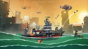 High Seas Hero gameplay | Official Launch