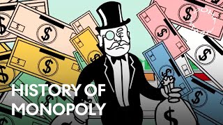 The Surprising History Behind Monopoly | Doha Debates screenshot 5