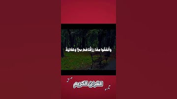 وَالَّذِينَ صَبَرُوا ابْتِغَاءَ وَجْهِ رَبِّهِمْ وَأَقَامُوا الصَّلَاةَ | سورة الرعد. .#تلاوة_هادئة