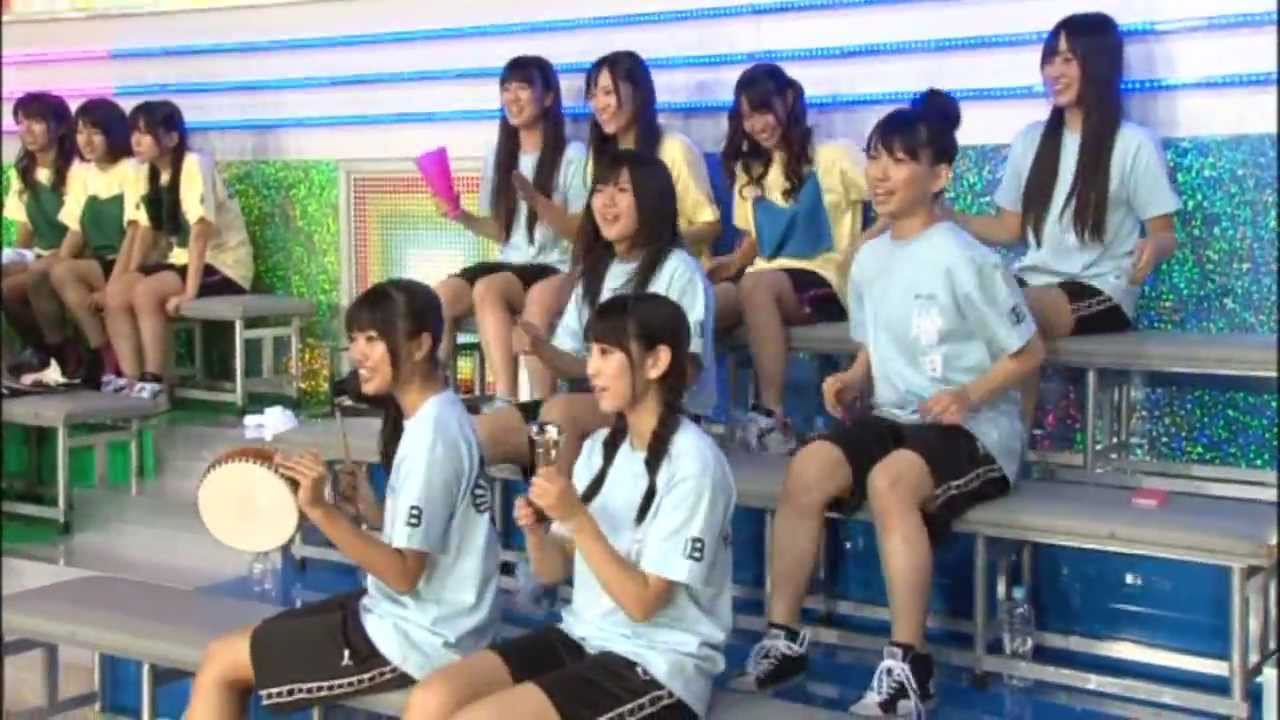 どうしたチームB♪