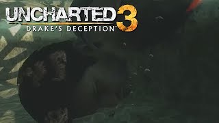 Drowning In Games - Uncharted 3 Alt