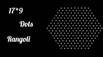 17*9 dots newyear celebration 🪷Sankranti chukkla 🪷Ugadi mugglu 🪷tipkayanchi rangoli