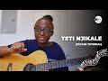 Teti Njikale by Ephraim Guitar Tutorial || Kutemwa Masafwa